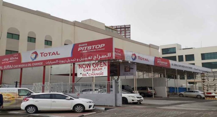 Al Suraj Tyres and Car Wash