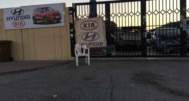 Nahil Used Auto Parts Tr LLC ( Sharjah Used Auto Parts Market )