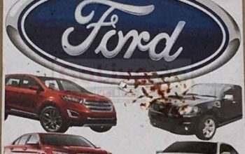 Ford Used Parts Trading ( Sharjah Used Auto Parts Market )