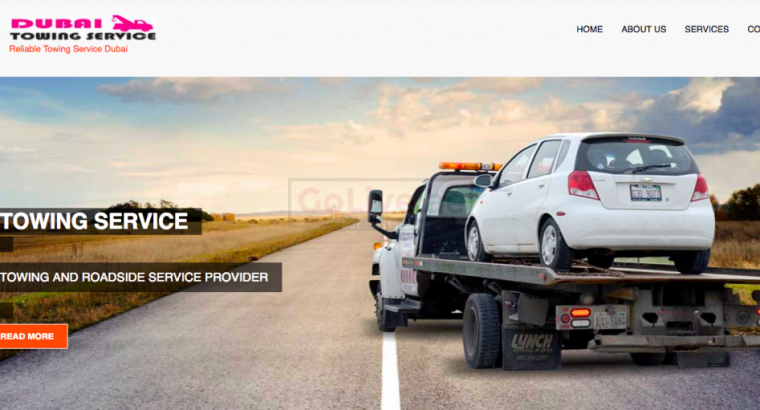 Dubai Towing Service