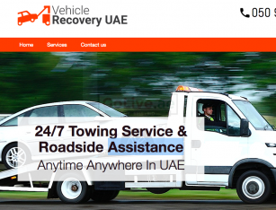 Vehicle Recovery UAE