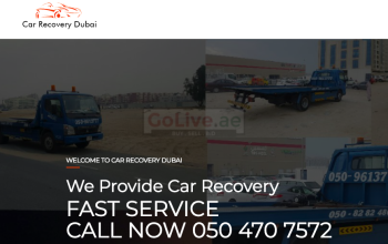 Dubai Towing Services