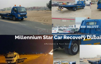 Millennium Star Car Recovery Dubai