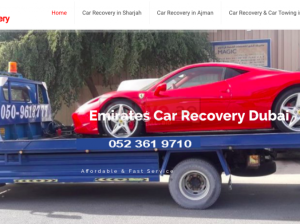 Emirates Car Recovery