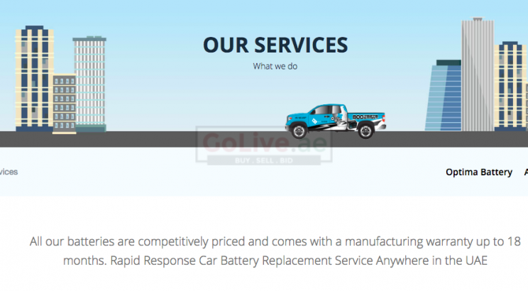 Car Recovery Service