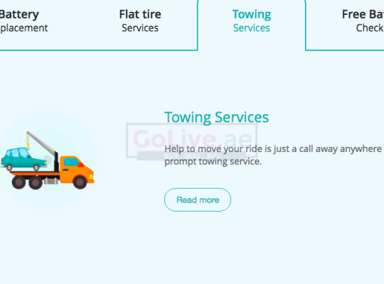 Car Recovery Service