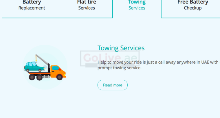 Car Recovery Service