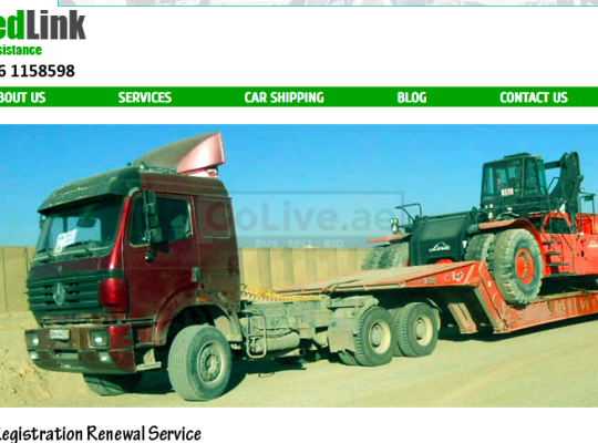 Speed Link Services