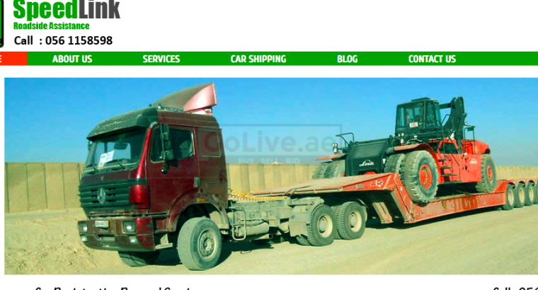 Speed Link Services