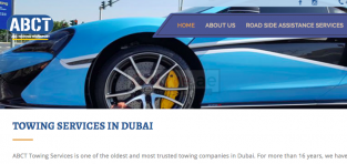 TOWING SERVICES IN DUBAI