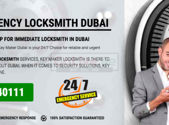 Key Maker Dubai