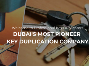 Dubai Keys
