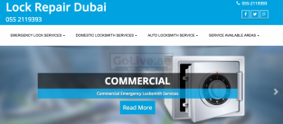 Lock Repair Dubai