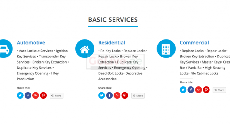 Lock Repair Dubai