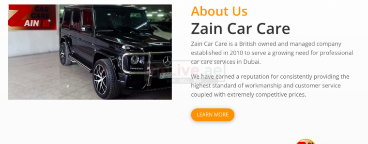 Zain Car Care