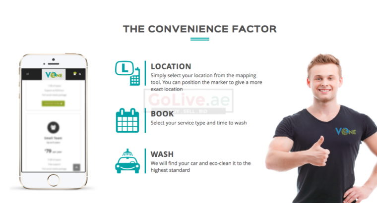 VOne Car Wash and Polish L.L.C