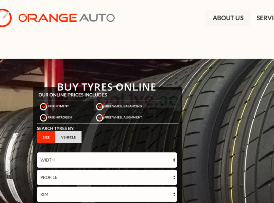 Orange Auto Service Center