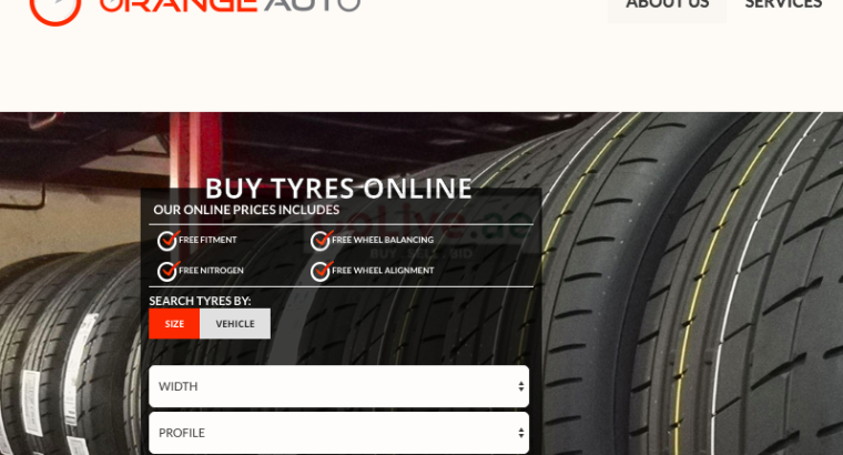 Orange Auto Service Center