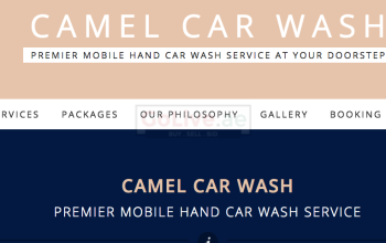 Camel Car Wash