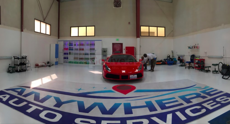 AnyWhere Car Service