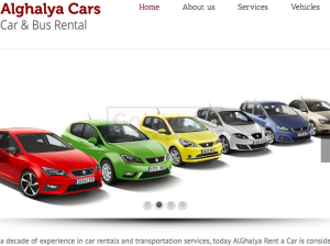 Al Ghalya Car and Bus Rental (Car Rental Services)