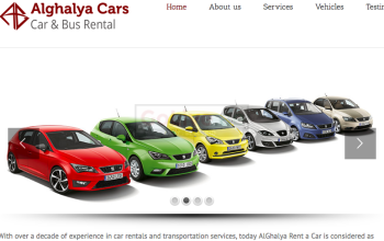 Al Ghalya Car and Bus Rental (Car Rental Services)