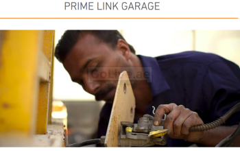 Prime Link Car Wash (Auto Service Station and Garage)