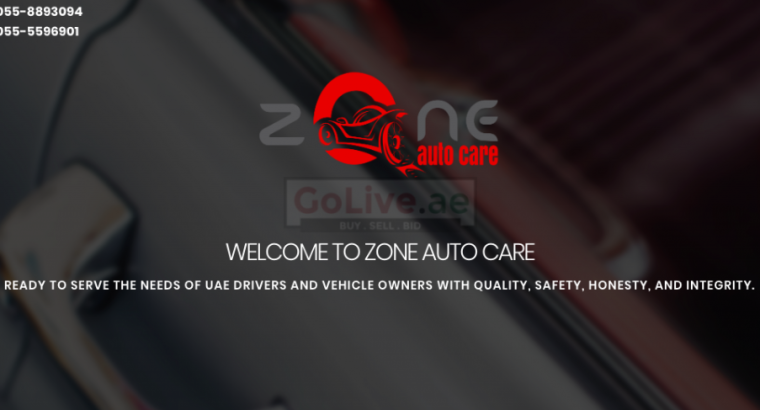Zone Auto Care