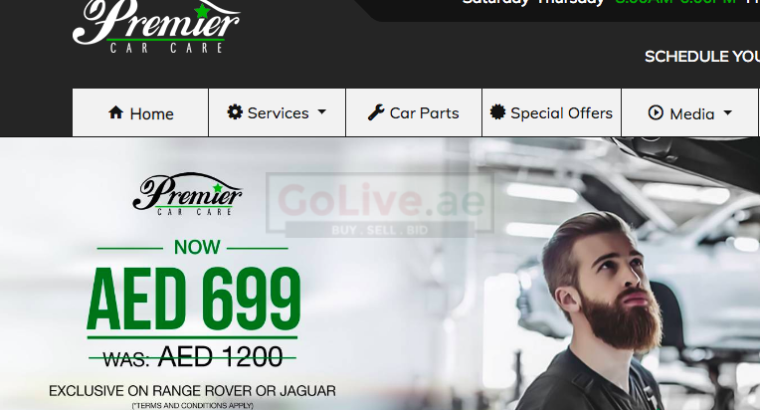 Premier Car Care ( Auto Repairing Garage )
