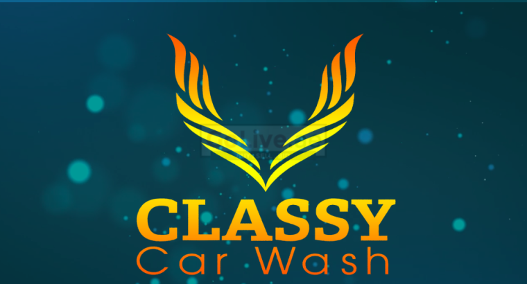 Classy Car Wash at your DoorStep