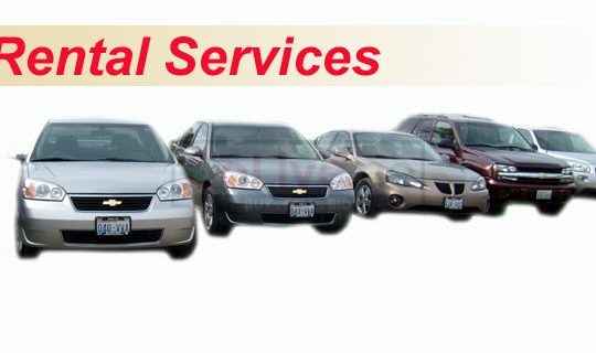 Thomson Rent A Car