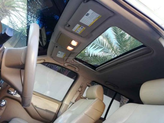 NISSAN PATHFINDER LE 2007,FOUR WHEEL DRIVE,GCC,SUNROOF,LEATHER SEATS,07 SEATS