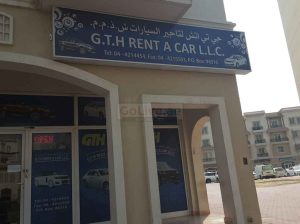 G.t.h Rent A Car