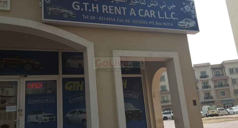 G.t.h Rent A Car