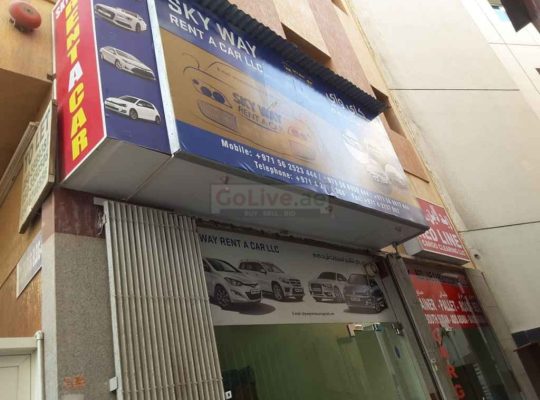 Sky Way Rent A Car