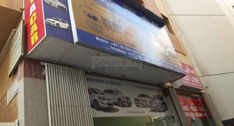 Sky Way Rent A Car