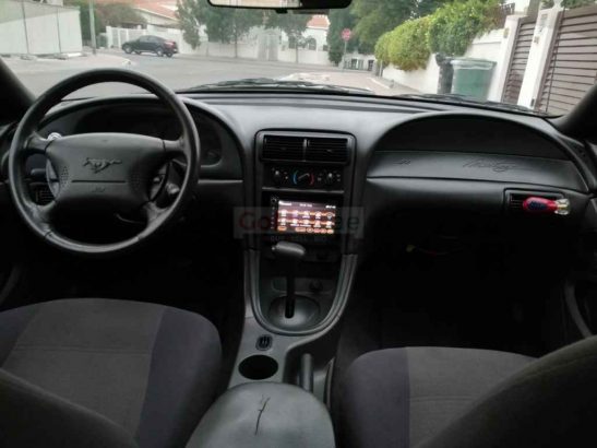 FORD MUSTANG 2002,V6,AMERICAN IMPORT,GOOD CONDITION