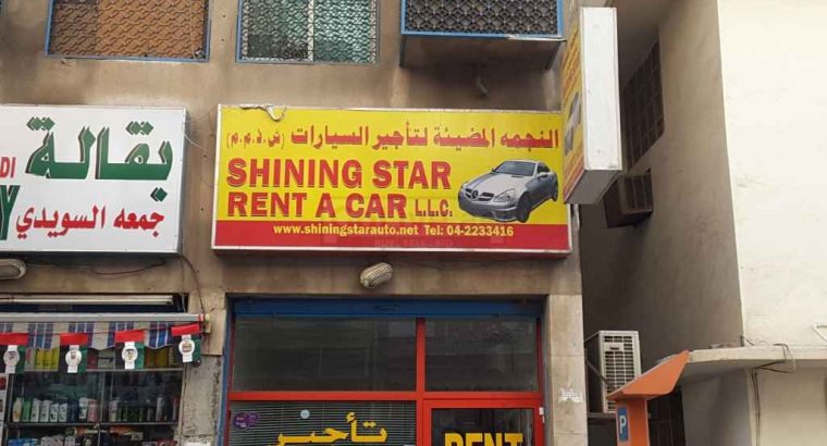Shining Star Rent A Car