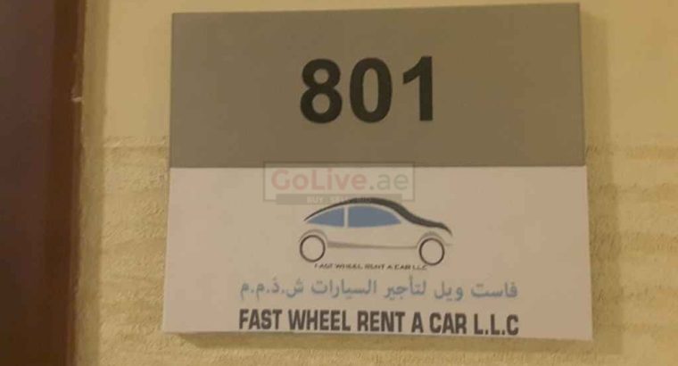 Dimension Rent A Car