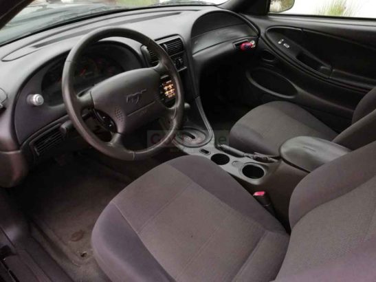 FORD MUSTANG 2002,V6,AMERICAN IMPORT,GOOD CONDITION