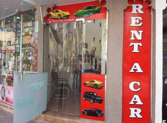 Spark Rent A Car
