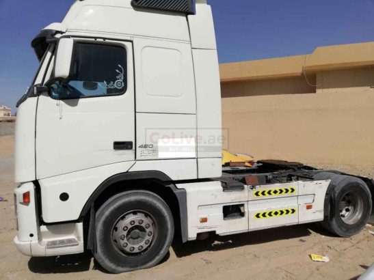 VOLVO FH12 420 2003,GOOD CONDITON,ENGINE GEAR IN PERFECT CONDITION