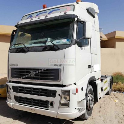 VOLVO FH12 420 2003,GOOD CONDITON,ENGINE GEAR IN PERFECT CONDITION