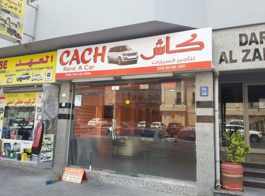 Cach Rent A Car