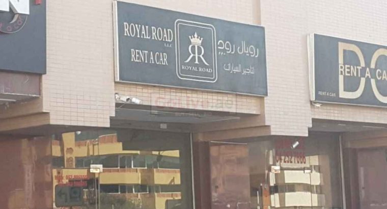 Royal Road Rent A Car