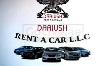 Dariush Rent A Car