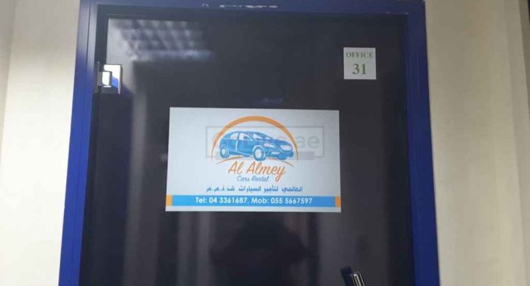 Al Almey Cars Rental (Car Rental Services)