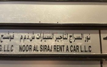 Noor Al Siraj Rent A Car