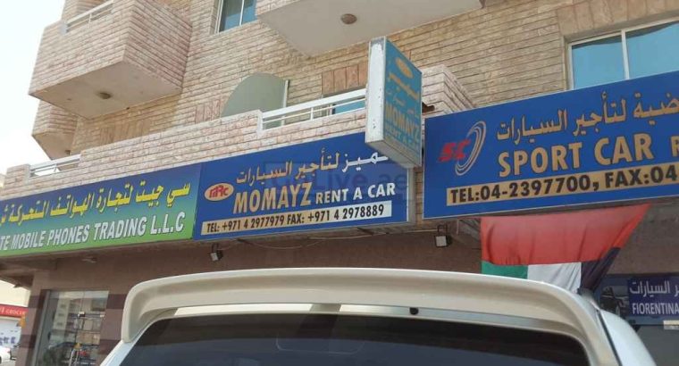 Mumayes Rent A Car