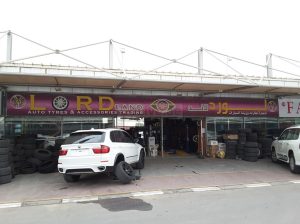 Lord Land Auto Tyres and Accessories Trading